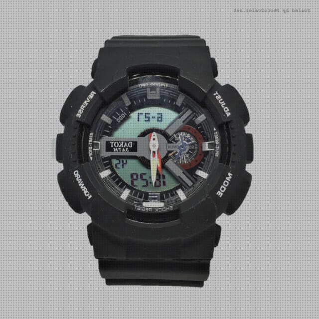 Opiniones de los 35 mejores Relojes Dakot De Hombres Deportivos