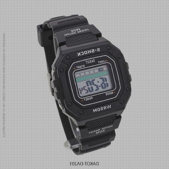 Opiniones de los 32 mejores Relojes Dakot De Hombres Digitales