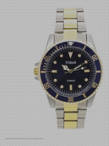 Los 29 Mejores Relojes Dakot De Hombres