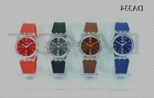 Las mejores marcas de dakot reloj dakot mujer