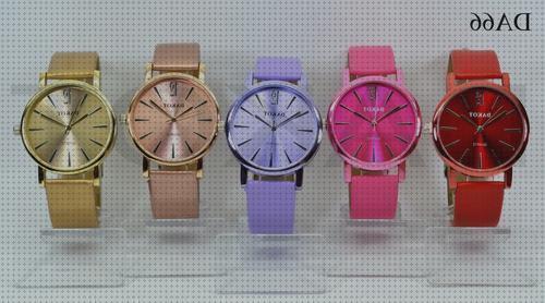Review de reloj dakot mujer