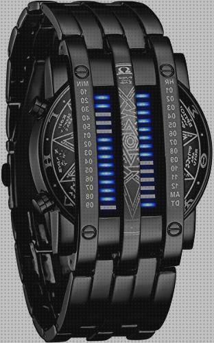 ¿Dónde poder comprar carmin reloj mujer casual reloj azul hombre muleca reloj i fantil reloj de acero hombre digital clasico numeros rojos?