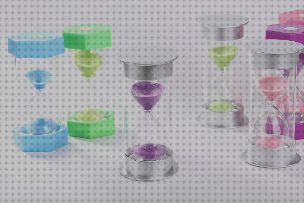 Las mejores marcas de relojes arena relojes reloj de arena color