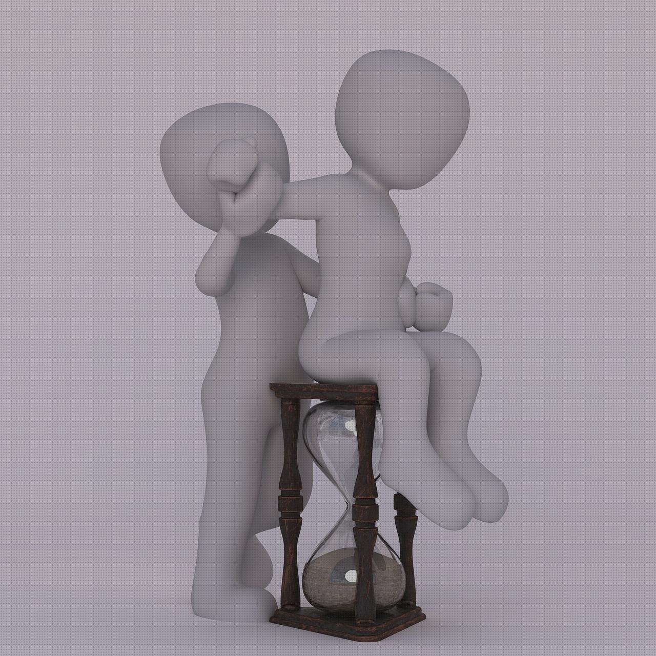Las mejores reloj hombres reloj de arena hombres