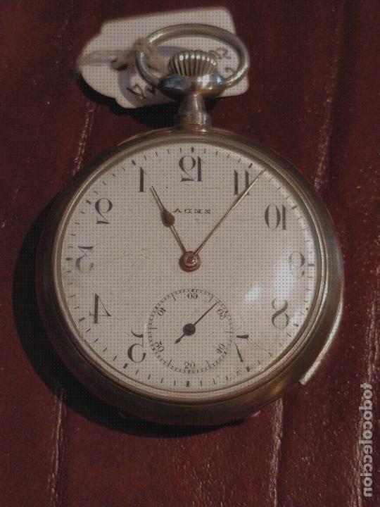 Los mejores 20 Relojes De Bolsillos Con Soneria