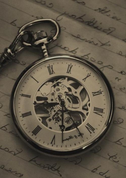 Los 17 Mejores Relojes De Bolsillos Engranajes
