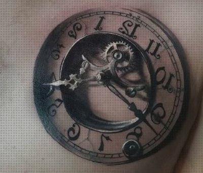 Las mejores engranajes reloj de bolsillo engranajes