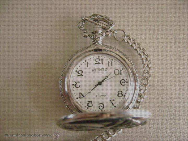 Los mejores 25 Relojes De Bolsillos Geneva
