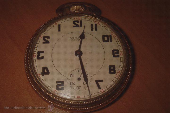 Los 59 Mejores Relojes De Bolsillos Invicta