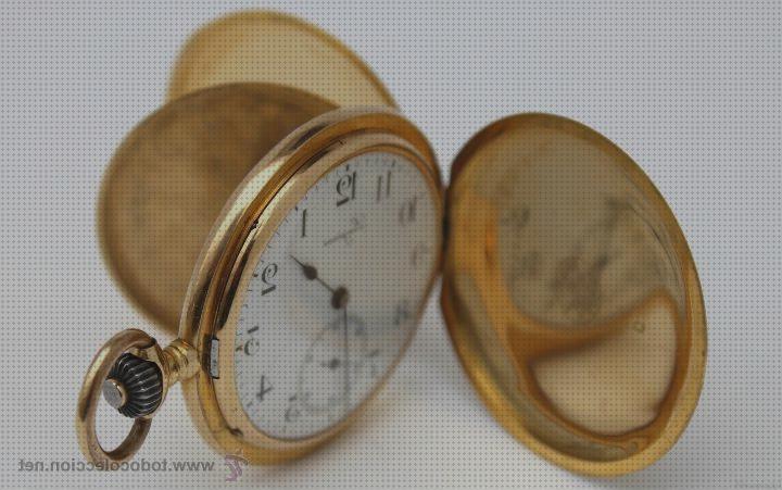 Los mejores 29 Relojes De Bolsillos Longines De Oros
