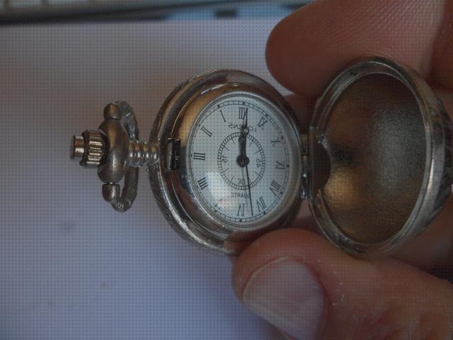 ¿Dónde poder comprar reloj de bolsillo lorens?