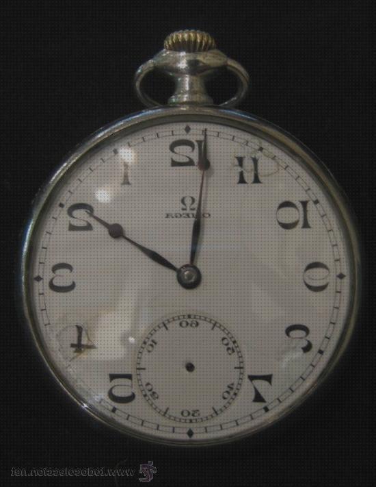 Análisis de los 43 mejores Relojes De Bolsillos Omegas