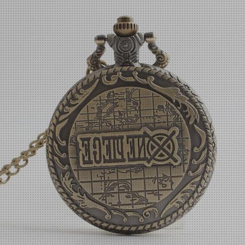 ¿Dónde poder comprar one reloj de bolsillo one piece?