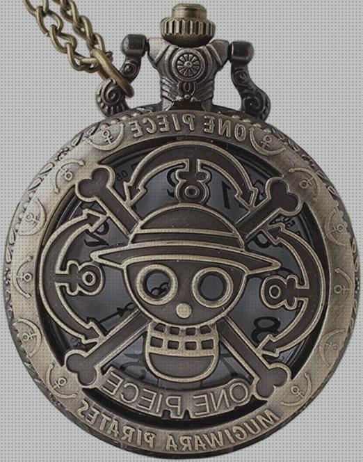 Las mejores marcas de one reloj de bolsillo one piece