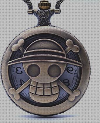 Los mejores 26 Relojes De Bolsillos One Piece