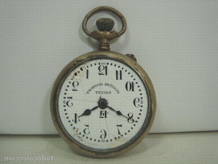 Los mejores 29 Relojes De Bolsillos Systeme Roskopf