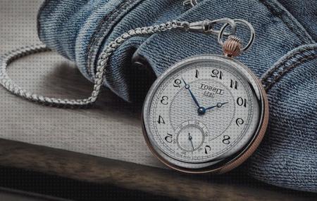 Los 33 Mejores Relojes De Bolsillos Tissot