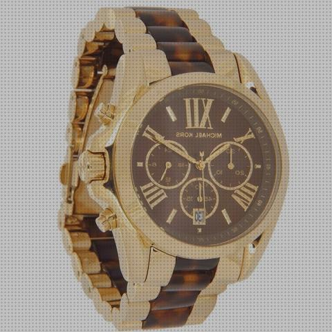 Review de reloj de carey michael kors