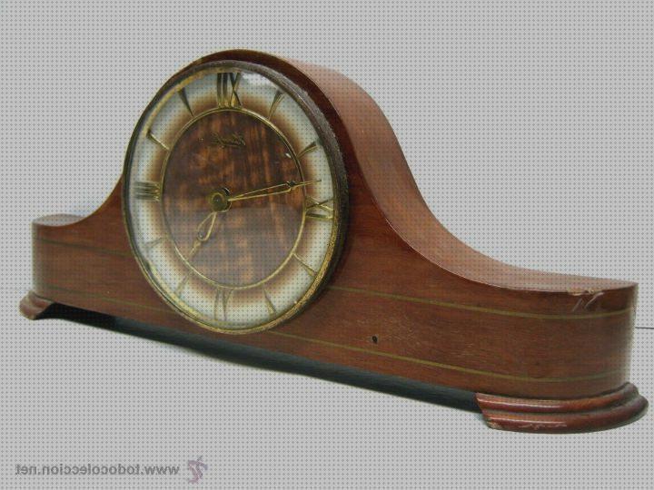 ¿Dónde poder comprar reloj de chimenea?