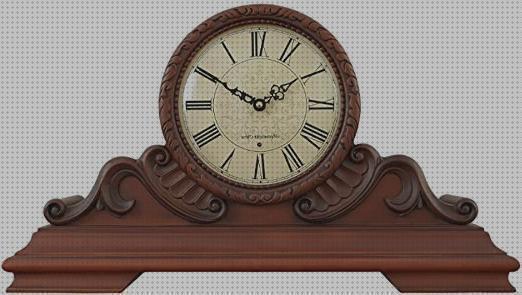 Las mejores marcas de reloj de chimenea