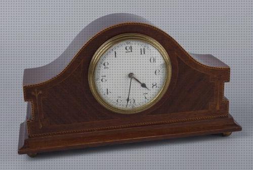 TOP 13 relojes de chimeneas