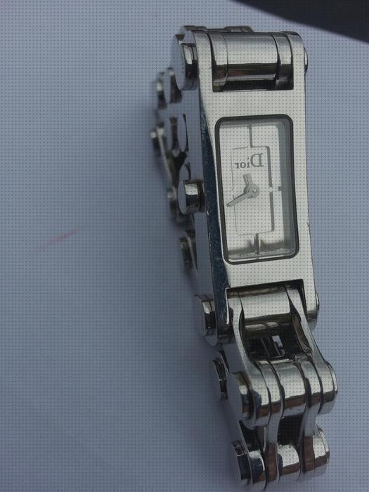 Review de reloj de christian dior mujer