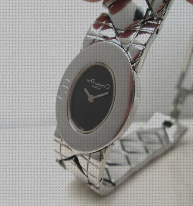 Los 24 Mejores Relojes De Christian Dior De Mujeres