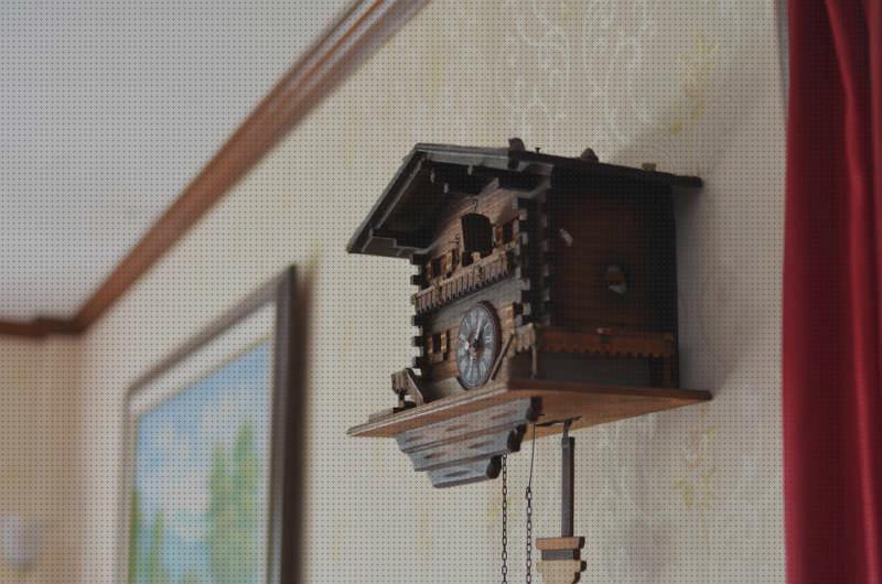 Las mejores marcas de cucos relojes reloj de cuco antiguo