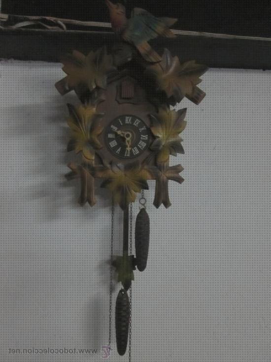 Las mejores cucos relojes reloj de cuco antiguo
