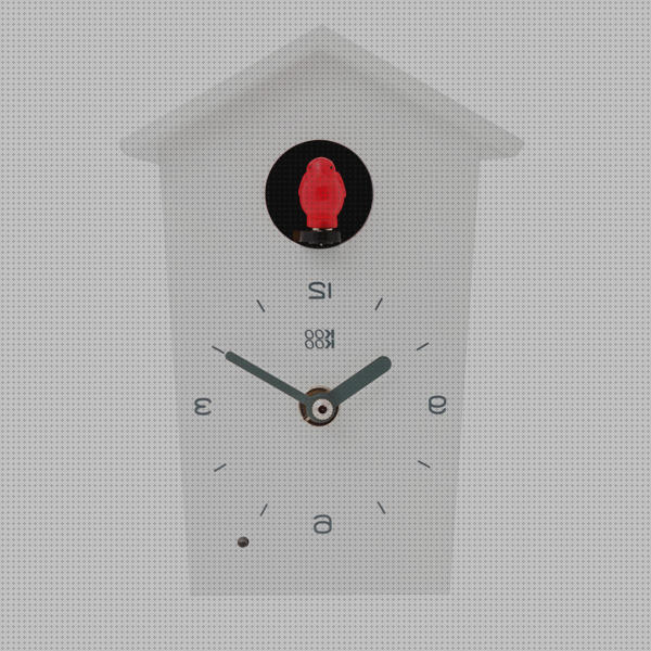 Las mejores cucos relojes reloj de cuco moderno