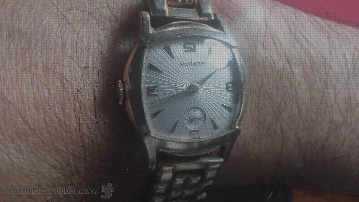 ¿Dónde poder comprar cuerdas relojes reloj de cuerda hombre?