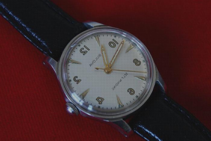 Review de reloj de cuerda hombre