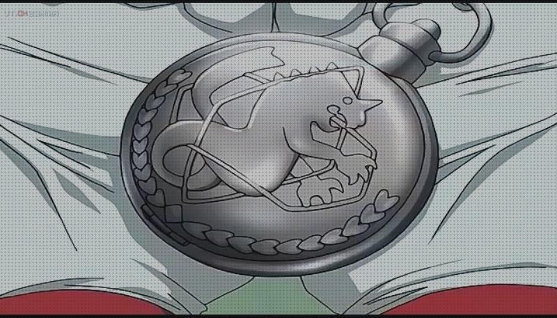 Las mejores marcas de edward reloj de edward elric anime