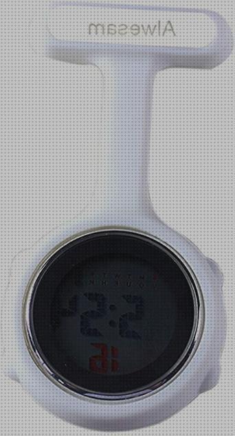 Las mejores enfermeros reloj de enfermera digital