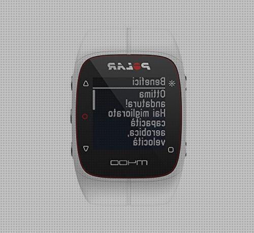 Las mejores reloj gps m400 gps reloj de entrenamiento con gps polar m400 hr