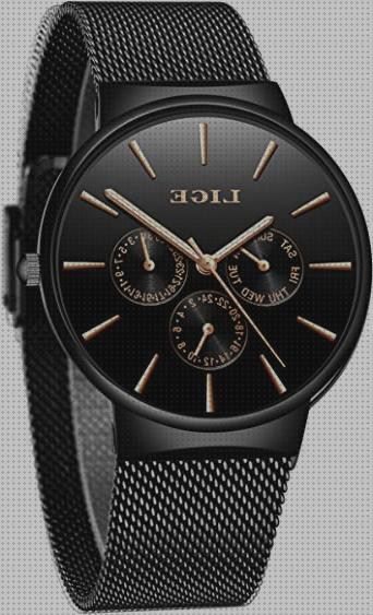 Review de los 30 mejores relojes de hmbre del mundo