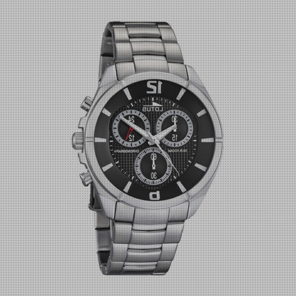Opiniones de los 30 mejores Relojes De Hombres De Aceros Y Esferas Negras