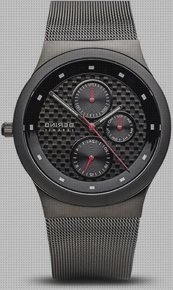Las mejores marcas de reloj bering reloj de hombre bering 32139 309