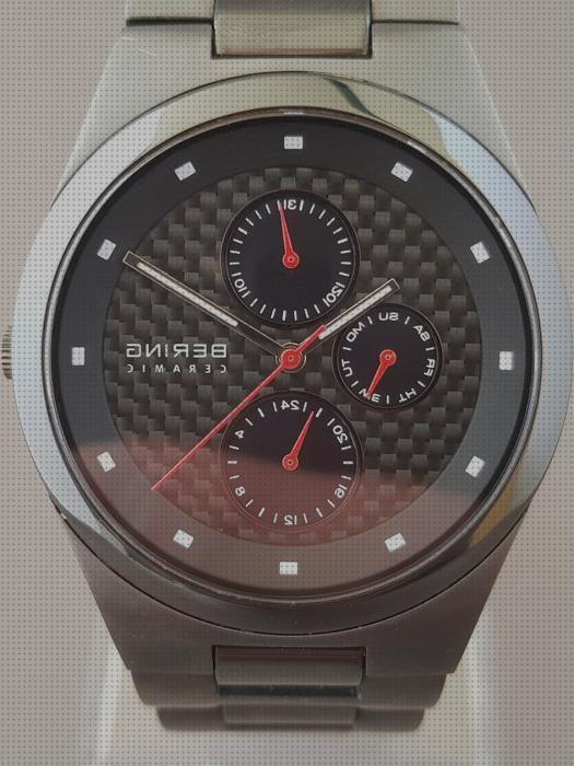 Las mejores reloj bering reloj de hombre bering 32339 782