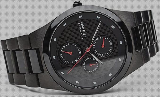 Review de reloj de hombre bering 32339 782