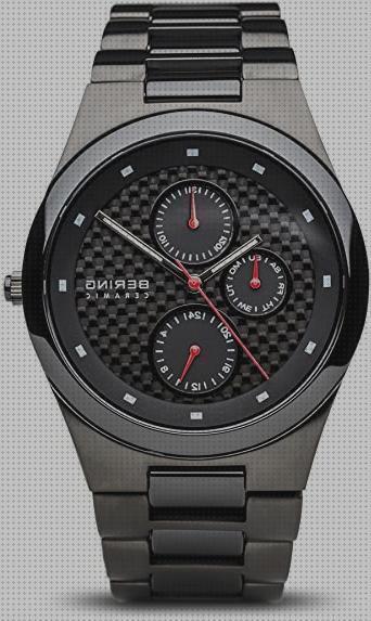 Los mejores 24 Relojes De Hombres Bering 32339 782