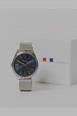 Review de reloj de hombre cap marino