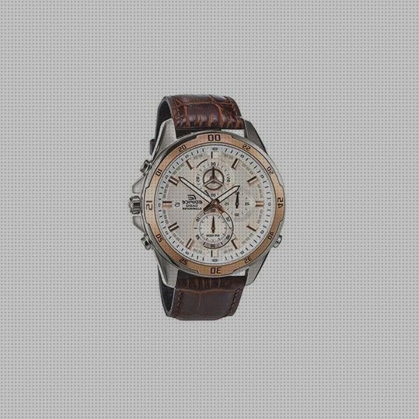Review de reloj de hombre casio efr 547l 7avuef edifice