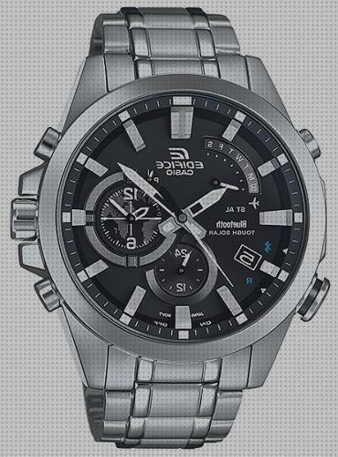 Los 32 Mejores Relojes De Hombres Casio Eqb 510d 1aer Edifice