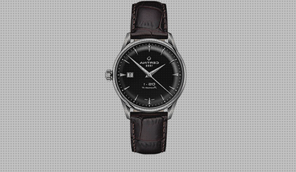 Las mejores reloj certina reloj de hombre certina c0298071605100 automático