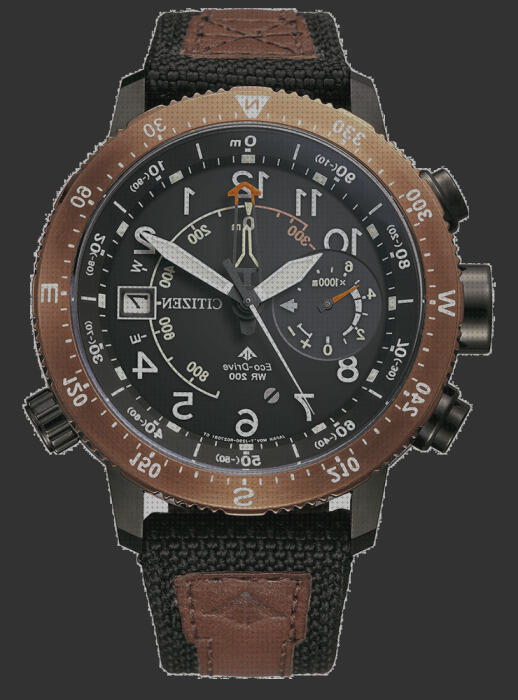 Análisis de los 25 mejores Relojes De Hombres Con Brujula Y Altimetro