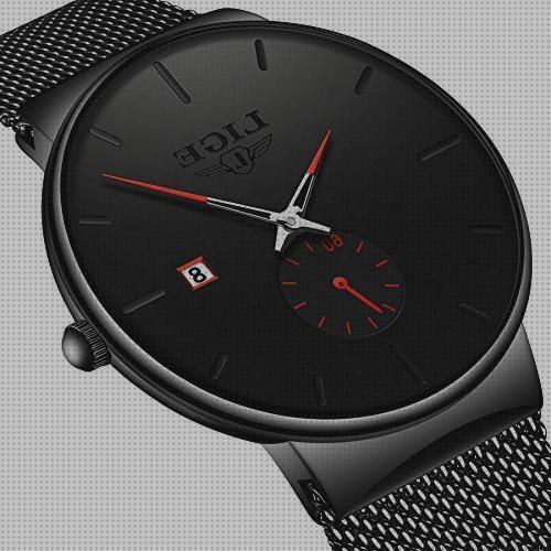 ¿Dónde poder comprar hombres relojes reloj de hombre con calendario?