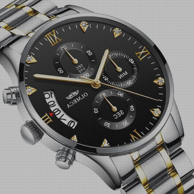 Análisis de los 32 mejores Relojes De Hombres Con Calendarios