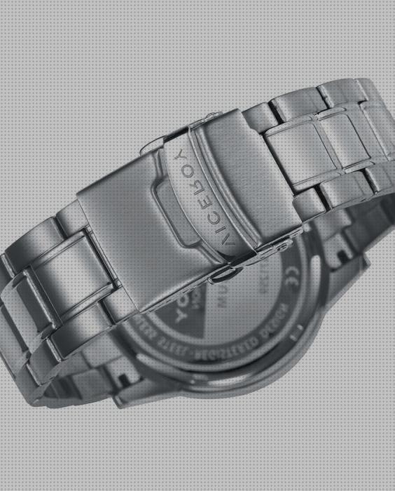 Análisis de los 28 mejores Relojes De Hombres Con Cierres De Seguridades