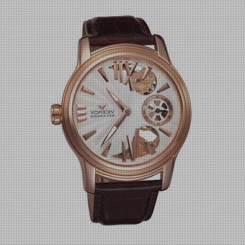 Opiniones de los 39 mejores Relojes De Hombres Con Maquinarias Visibles Viceroy